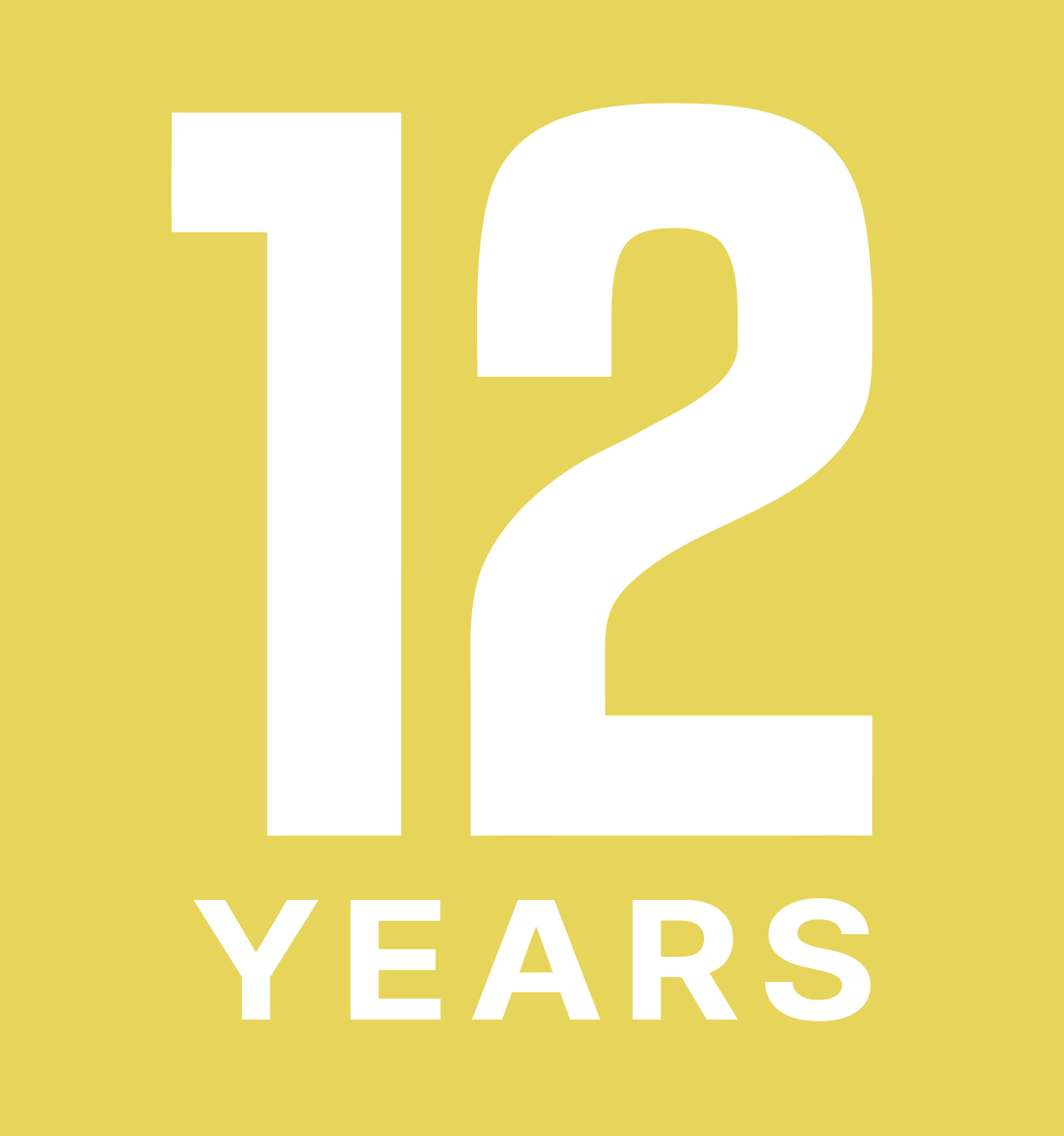 Anniversary badge