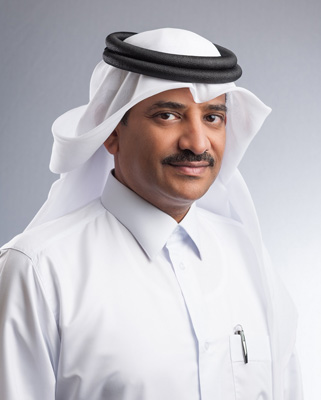 Dr. Abdulla Al Kaabi, CMO 